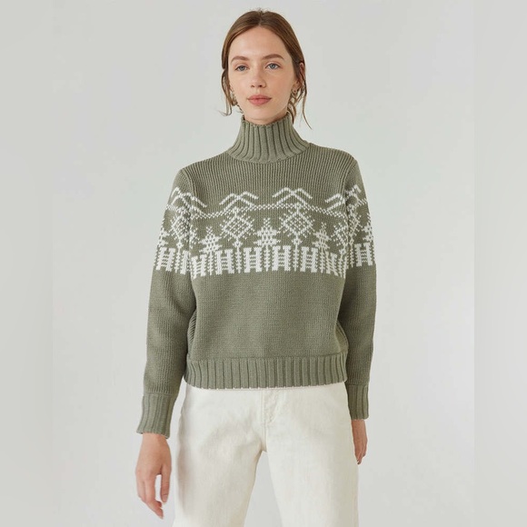 The Knotty Ones Sweaters - The Knotty Ones - NWT merino sweater
